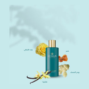 Blue Sapphire Perfume 80ml
