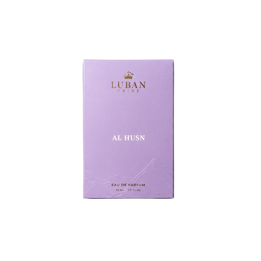 عطر الحصن