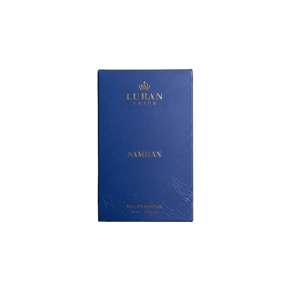 عطر سمحان