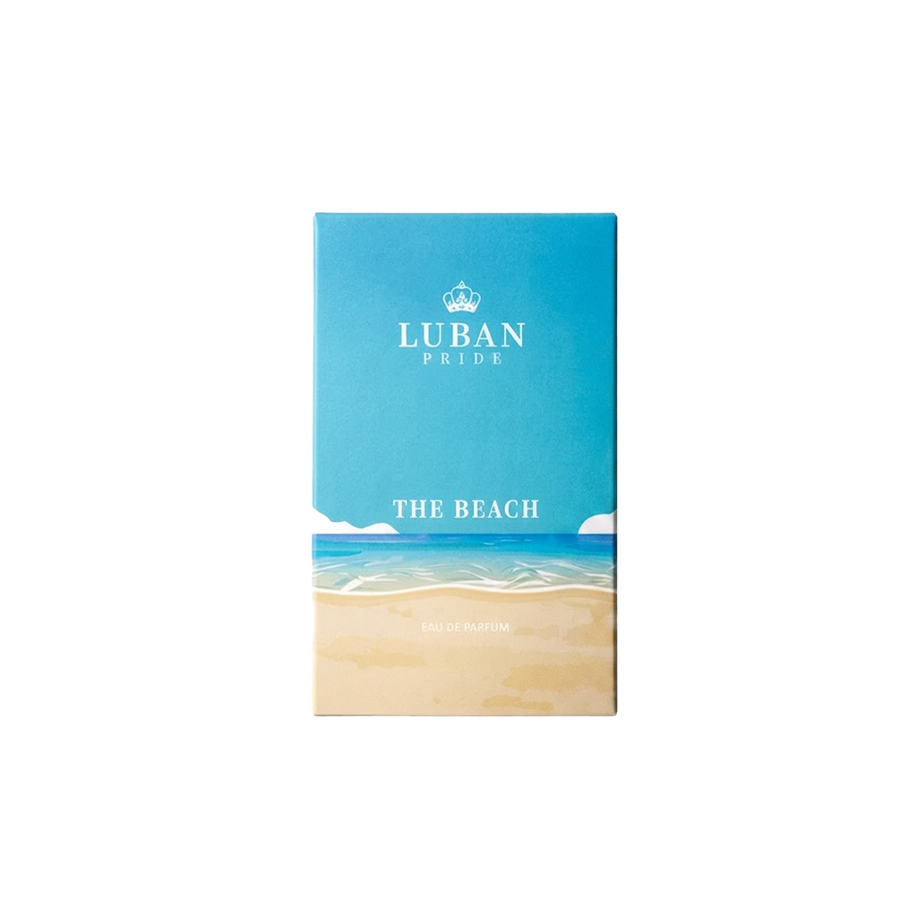 عطر الشاطئ