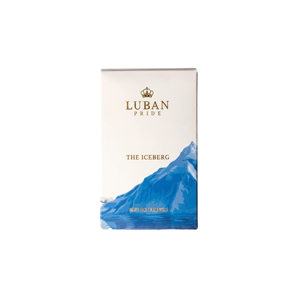 عطر الجليد