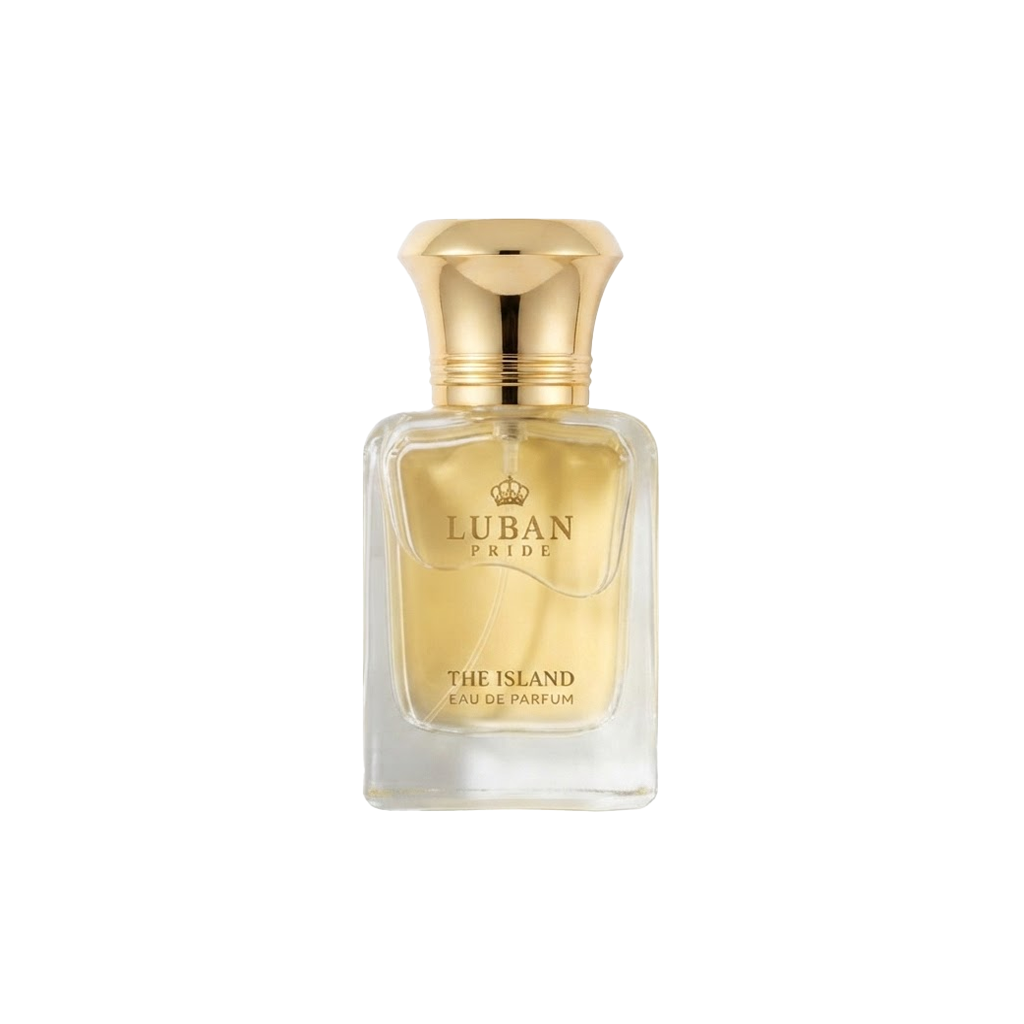 عطر الجزيرة