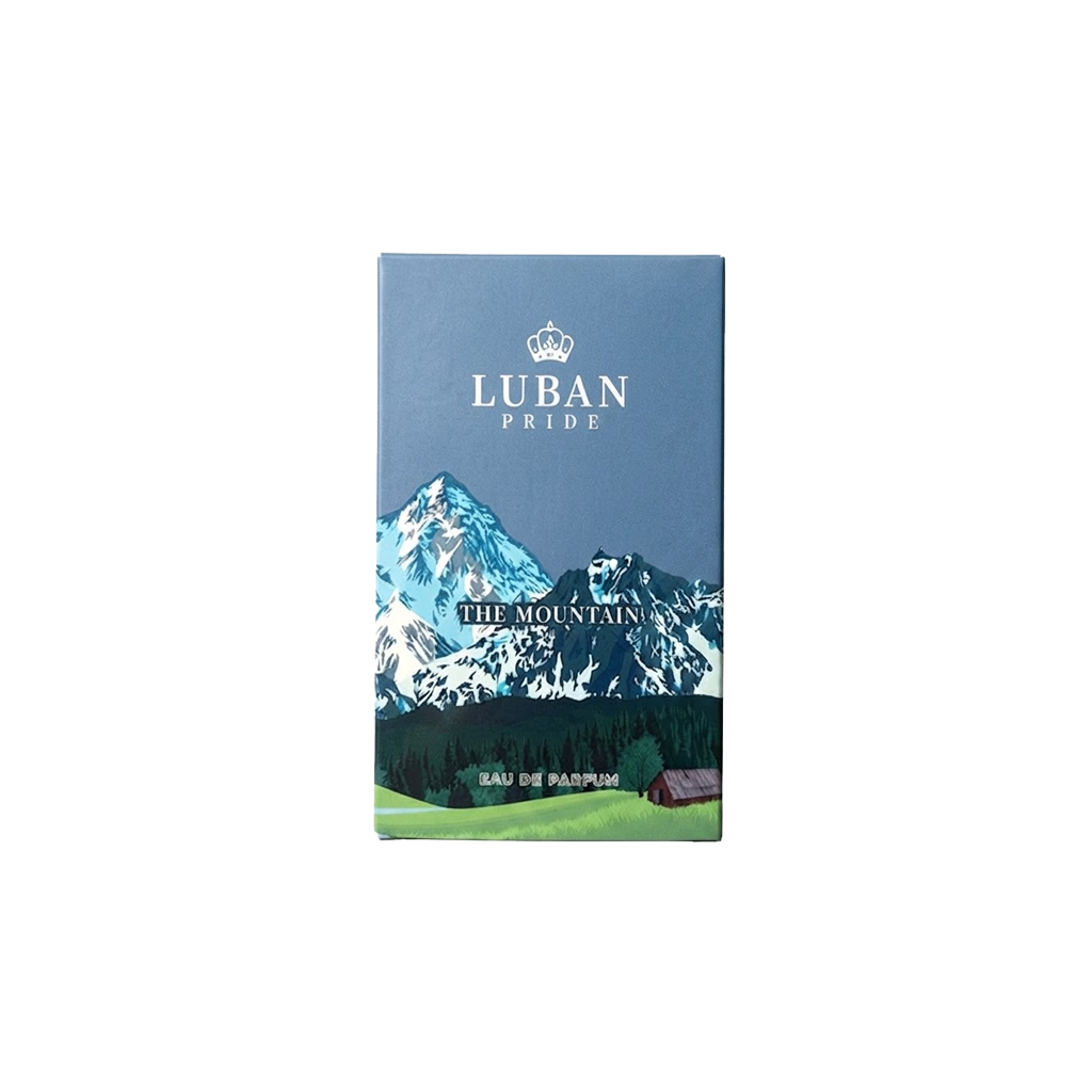 عطر الجبال
